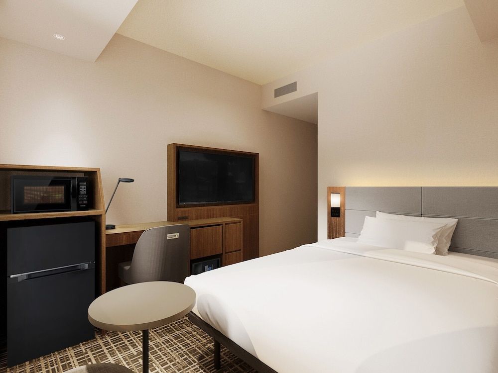 undefined JR-East Hotel Mets Komagome 2