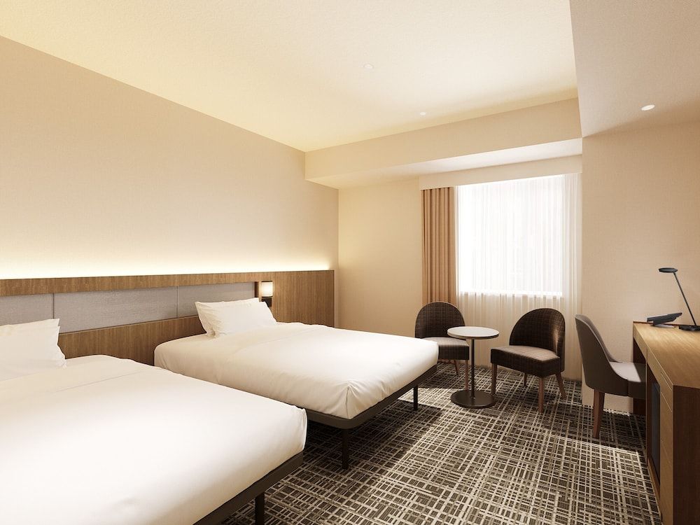 undefined JR-East Hotel Mets Komagome 4