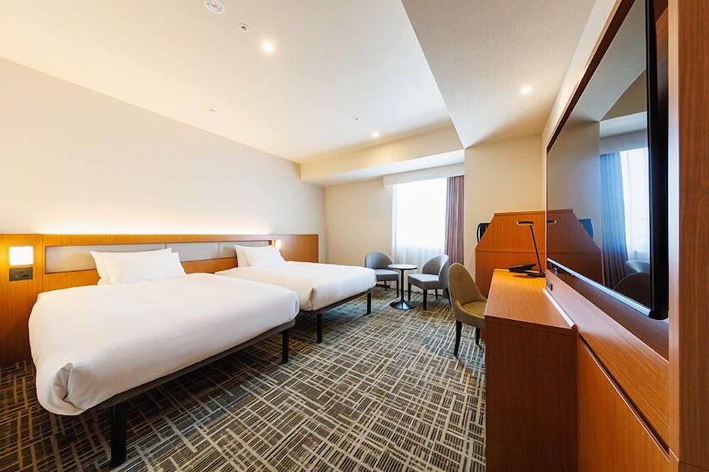undefined JR-East Hotel Mets Komagome