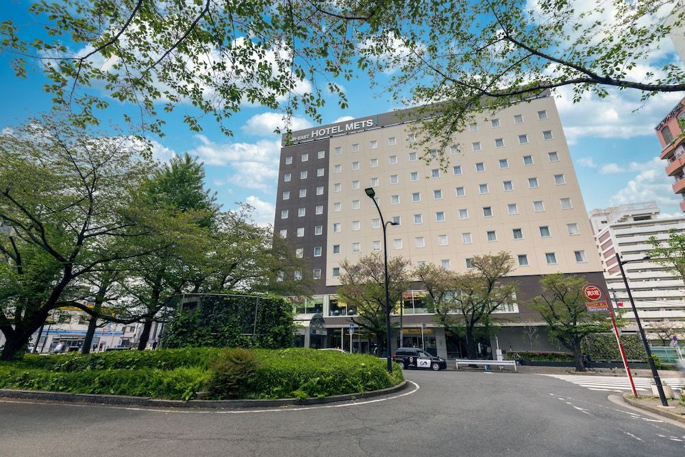 undefined JR-East Hotel Mets Komagome 8