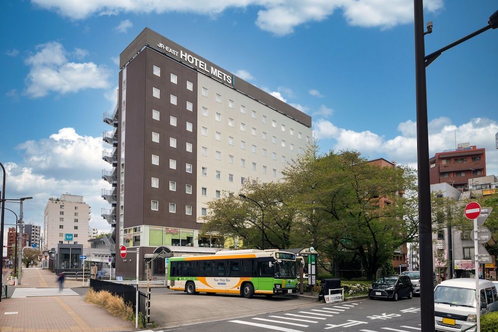 undefined JR-East Hotel Mets Komagome 5