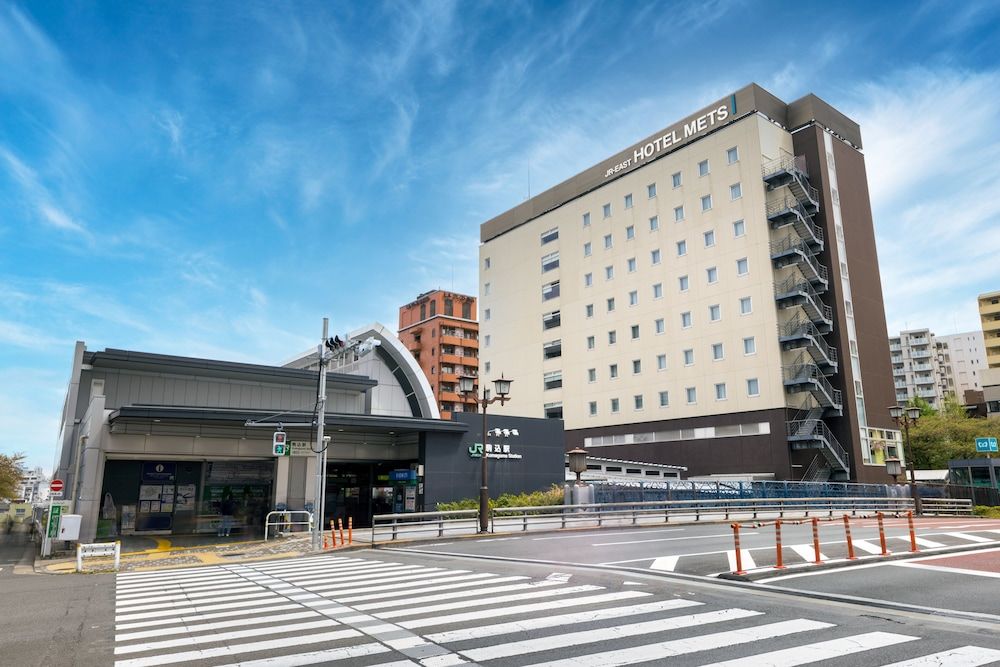 undefined JR-East Hotel Mets Komagome 9