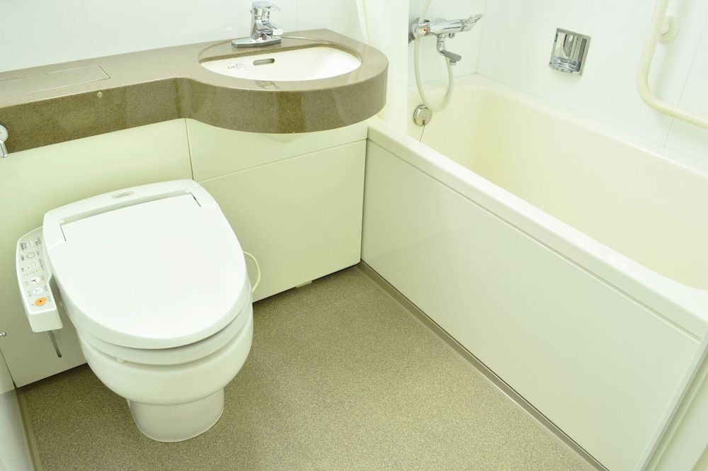 JR-East Hotel Mets Komagome Single for 2 people, Non Smoking / Residential style 3