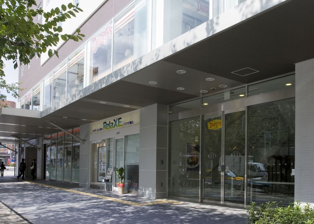 undefined JR-East Hotel Mets Komagome 6