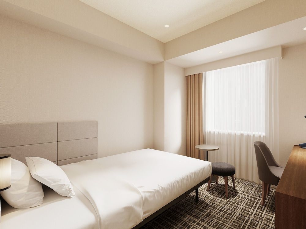 JR-East Hotel Mets Komagome Single for 2 people, Non Smoking / Residential style