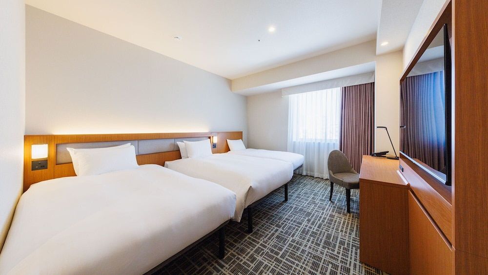 undefined JR-East Hotel Mets Komagome 3