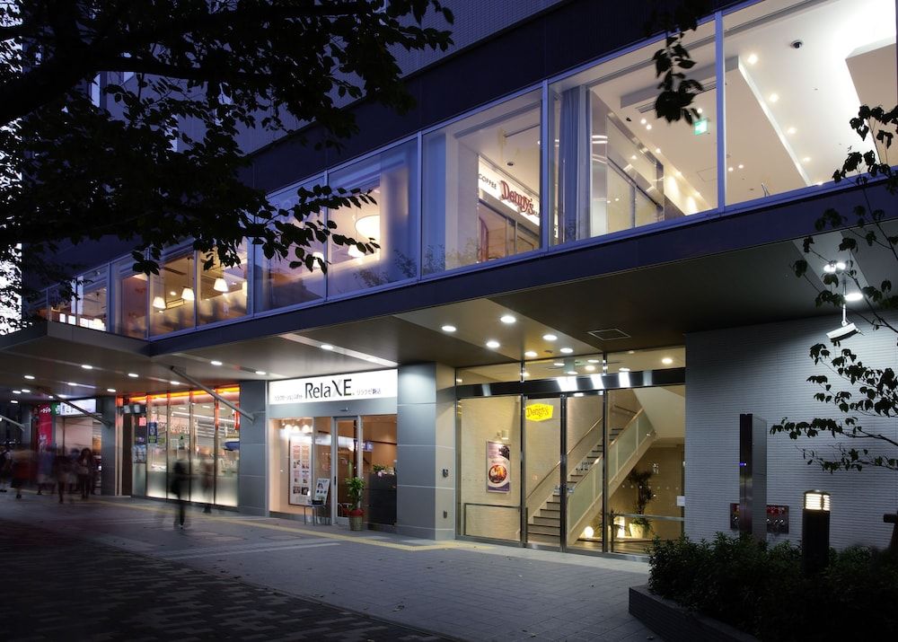 undefined JR-East Hotel Mets Komagome 7