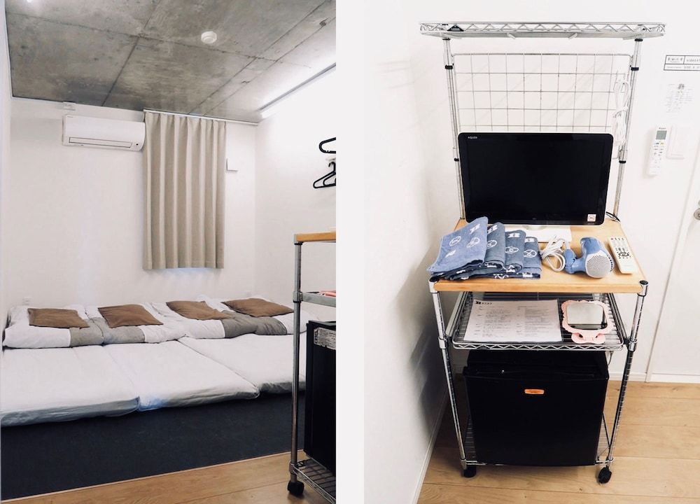 undefined Kangaroo Hotel SIDE B 8