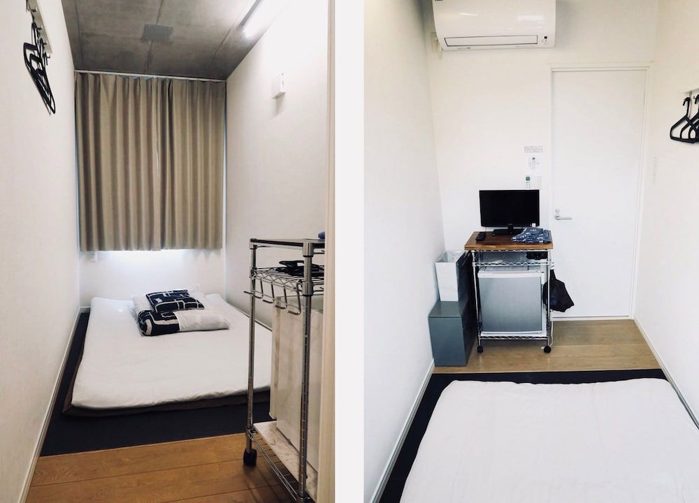 undefined Kangaroo Hotel SIDE B