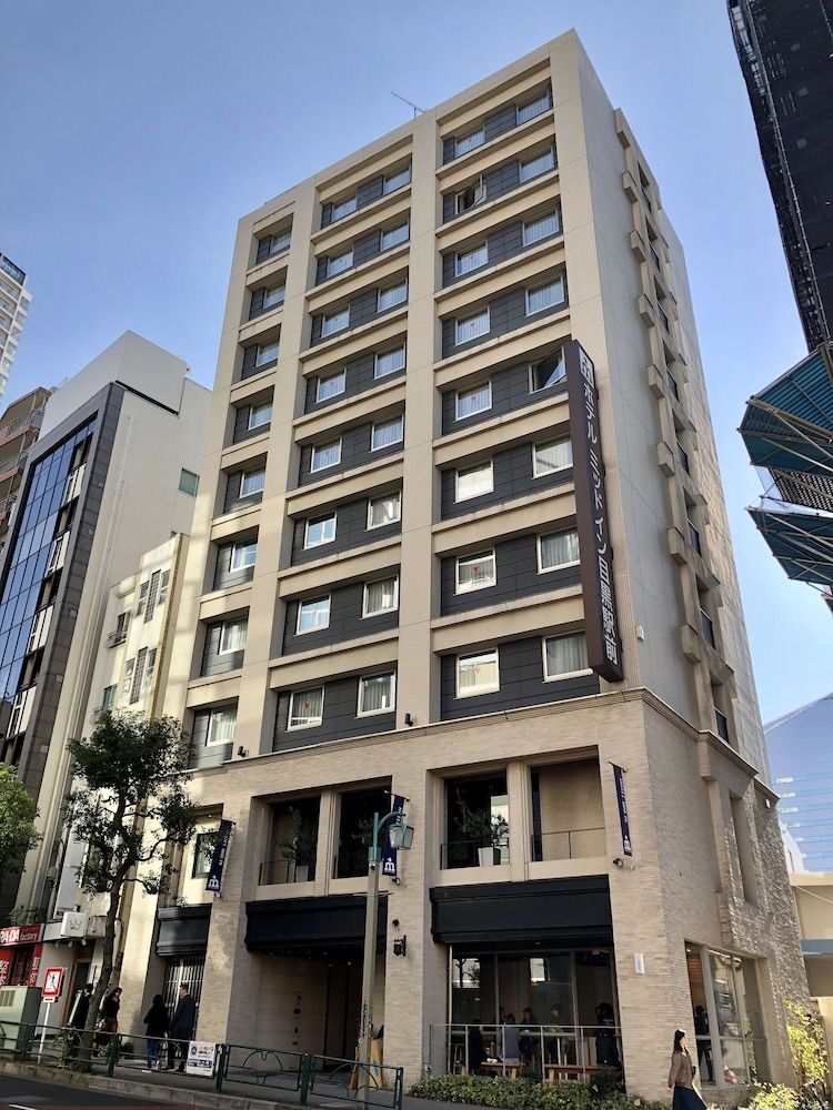 undefined Nesthotel alt. Meguro Station 4