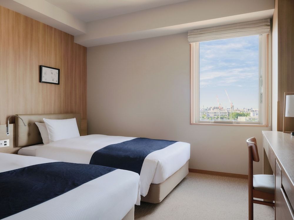 undefined Hotel MONday Haneda Airport 4