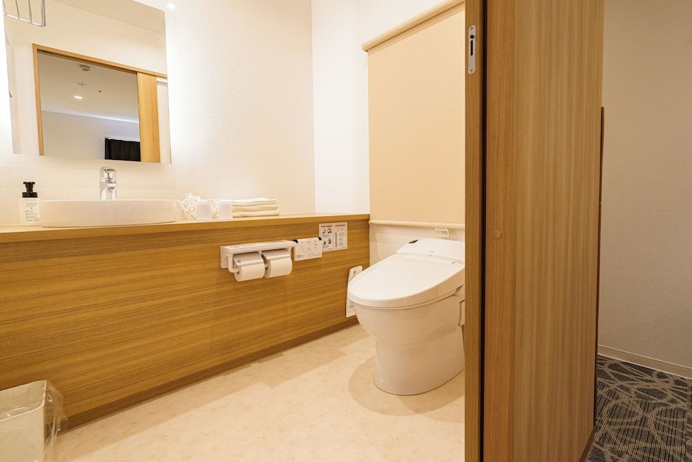 Sakura Garden Hotel Standard Twin Room, Non Smoking 2