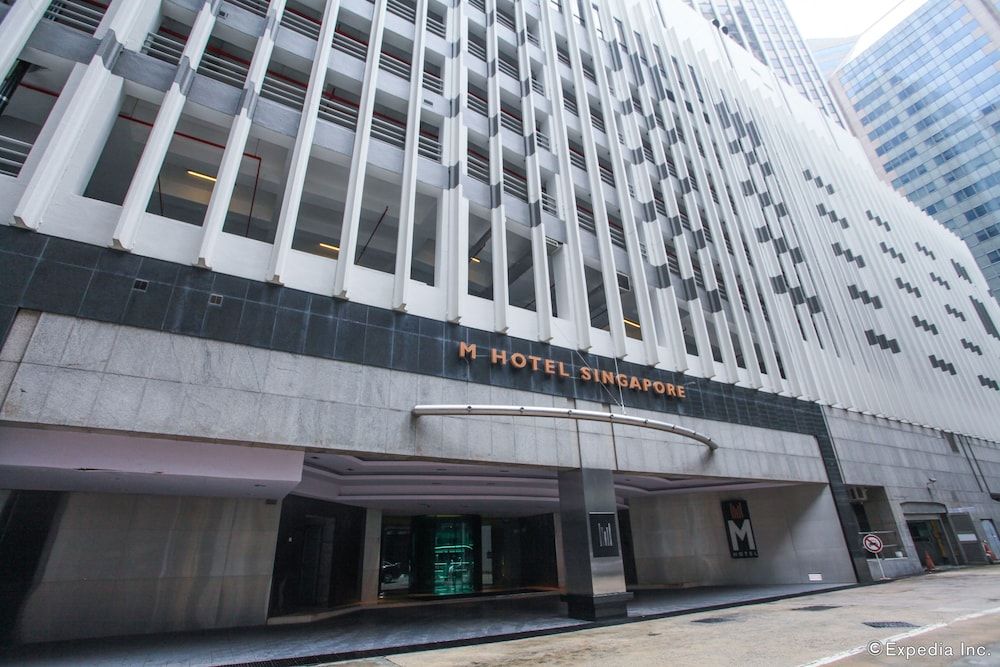 undefined M Hotel Singapore City Centre 5