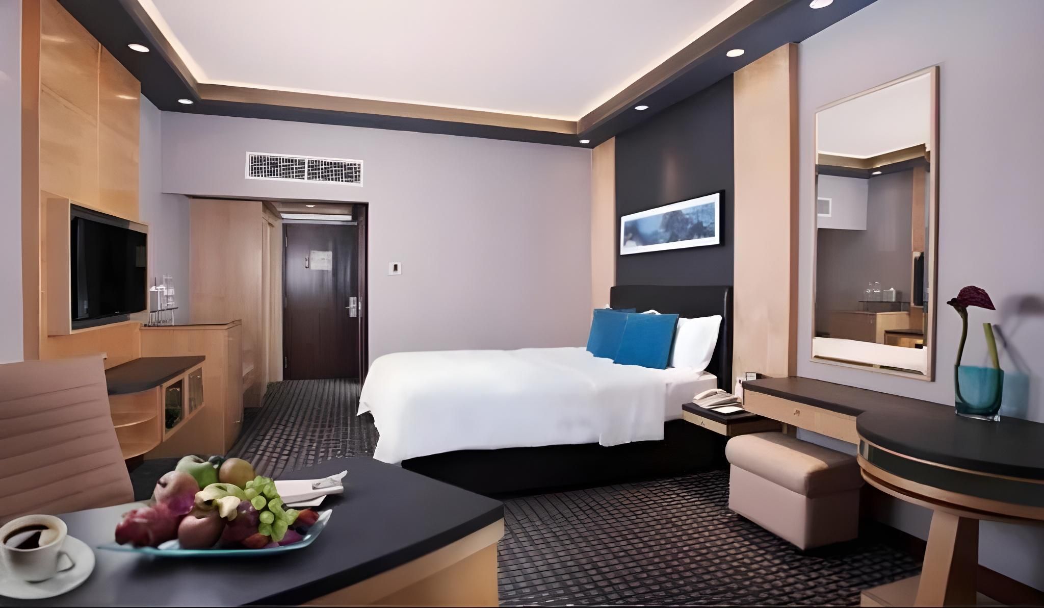 undefined M Hotel Singapore City Centre 10
