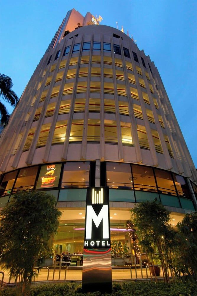 undefined M Hotel Singapore City Centre 6