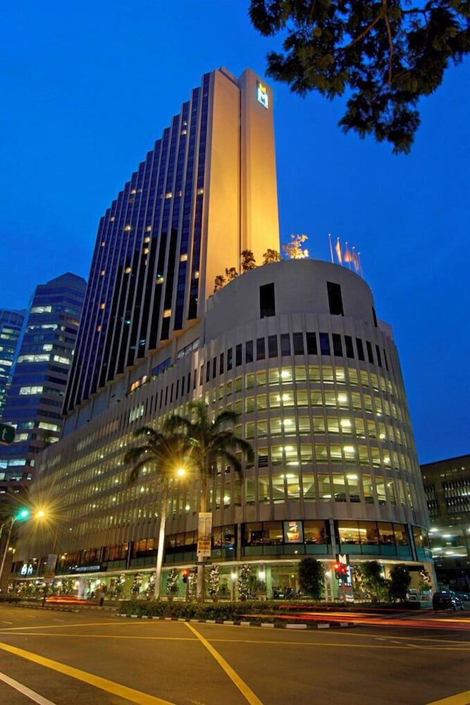 undefined M Hotel Singapore City Centre 8