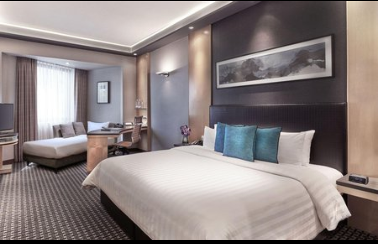 Deluxe Family Queen Bed