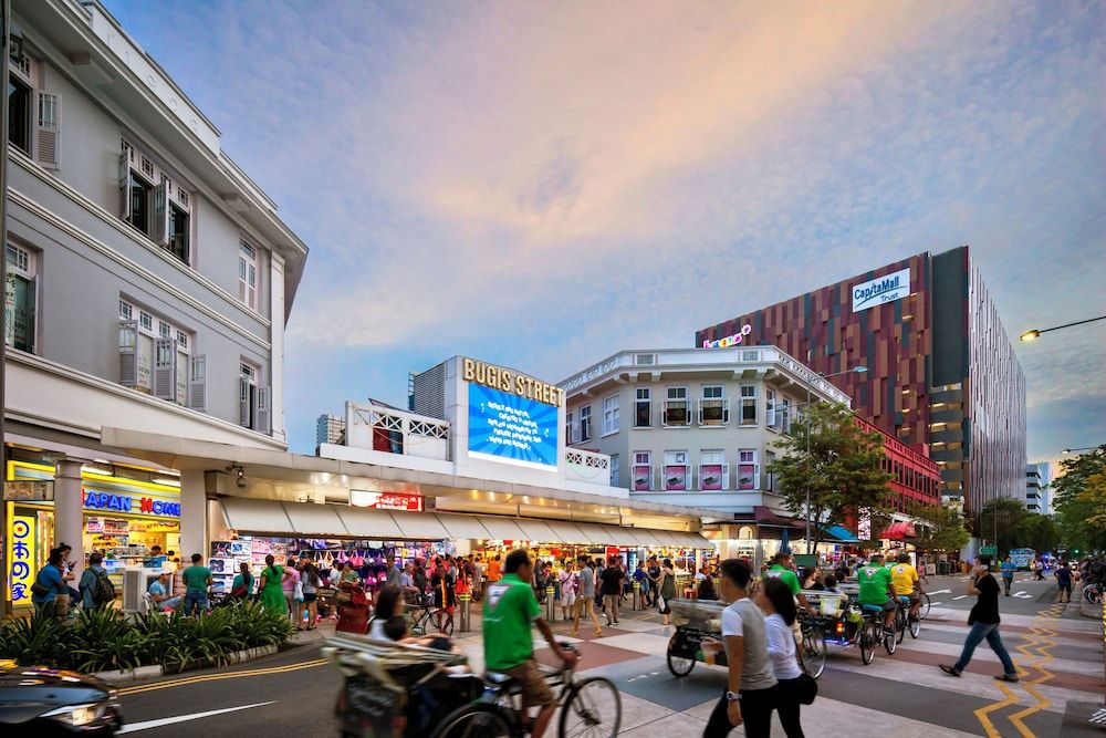 undefined M Hotel Singapore City Centre 7
