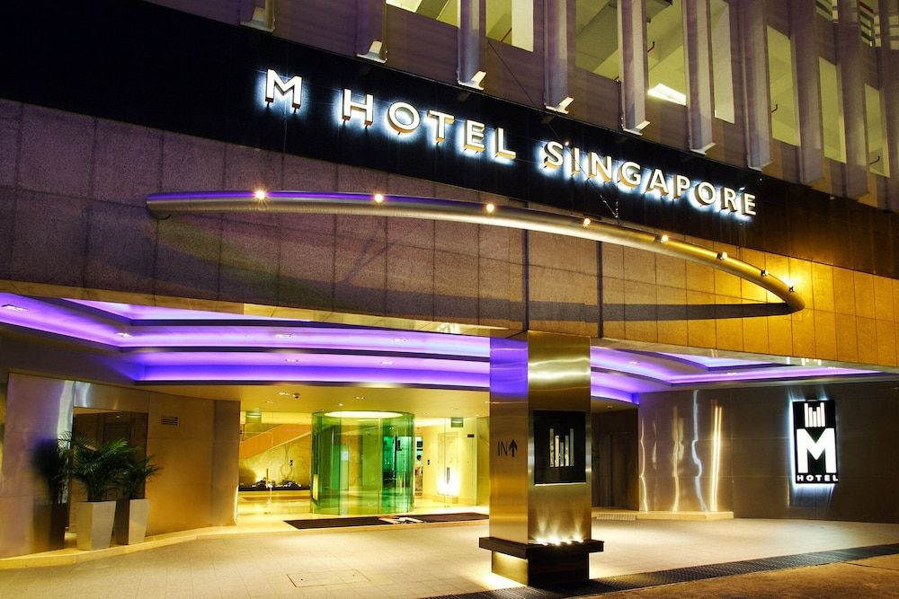undefined M Hotel Singapore City Centre 4