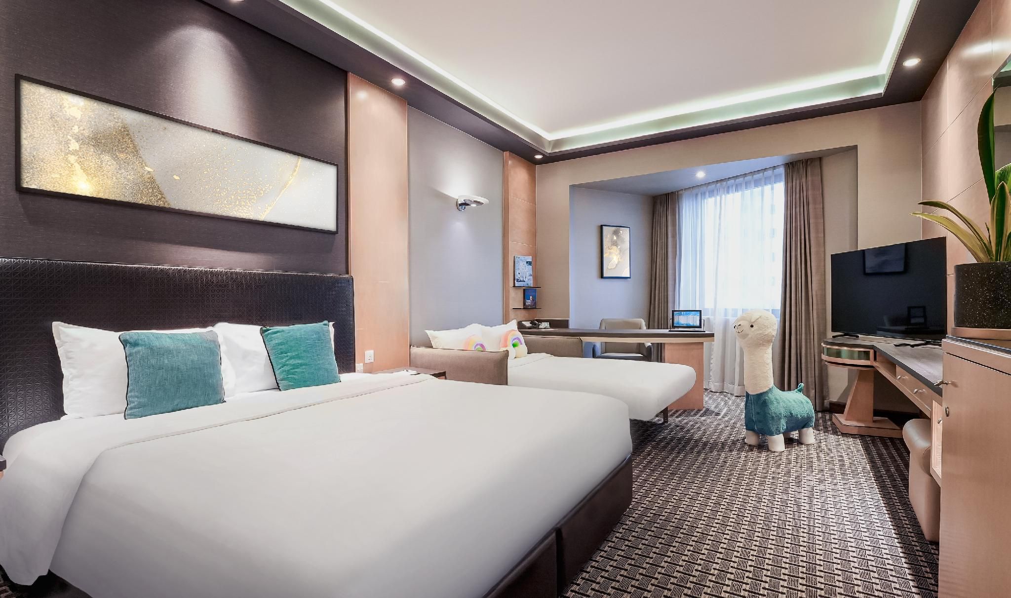 undefined M Hotel Singapore City Centre 9