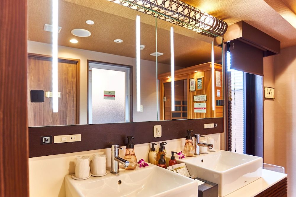 Junior Suite with Open-Air Bath