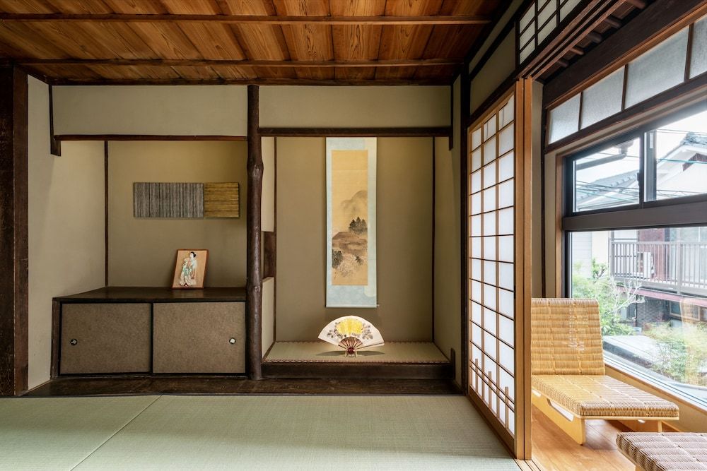 Choya Chawanzaka Townhome, 3 Bedrooms, Courtyard View 6