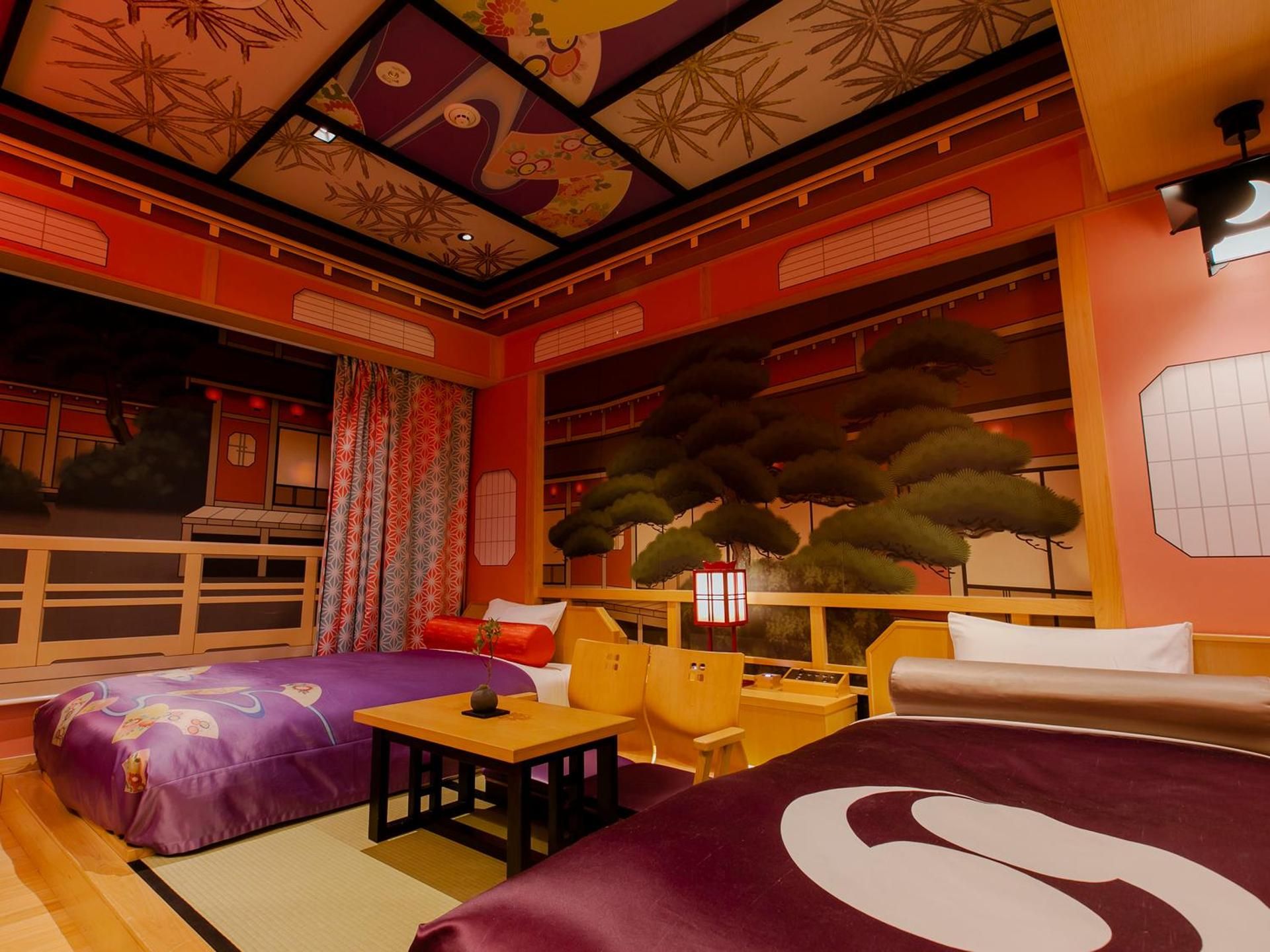 undefined Hotel Gracery Kyoto Sanjo 7