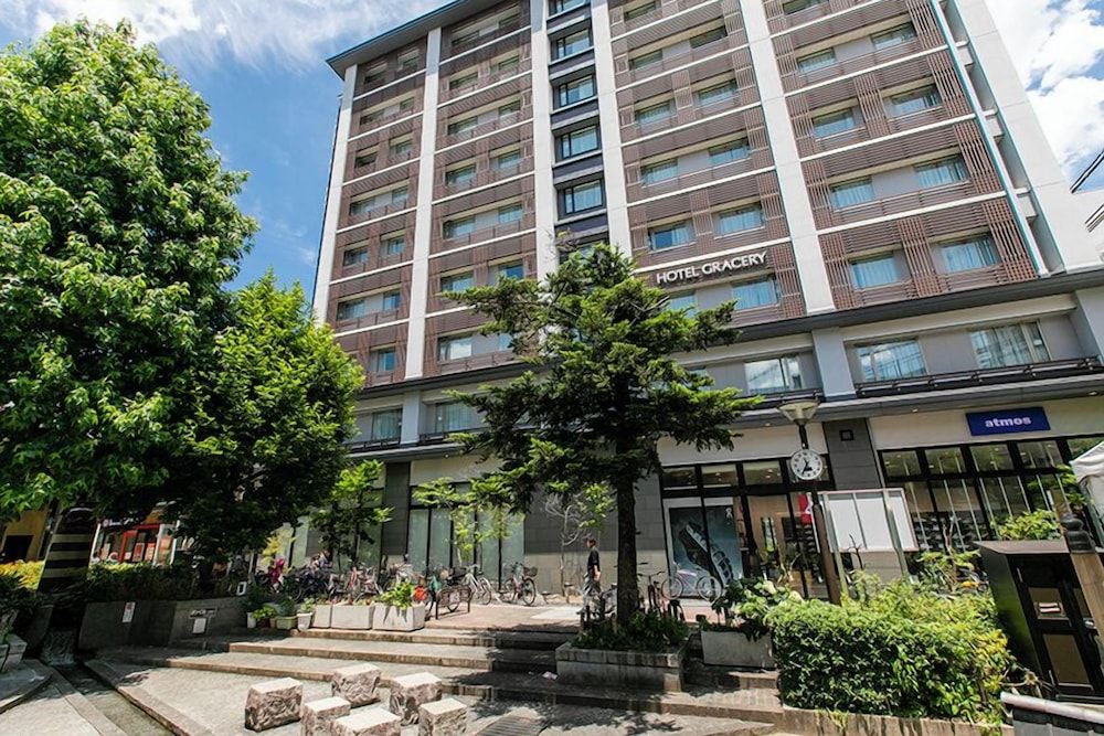 undefined Hotel Gracery Kyoto Sanjo 2