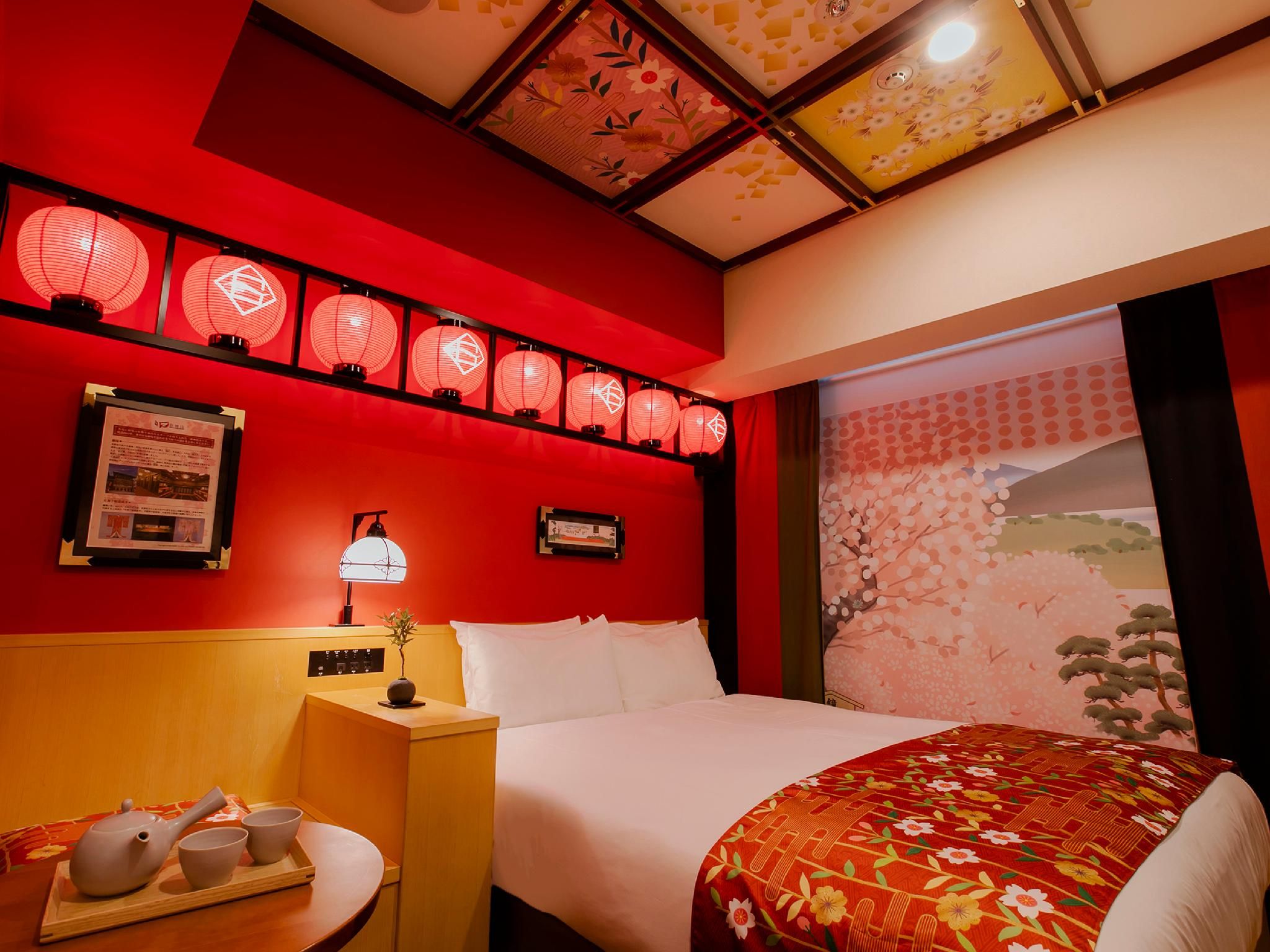 Concept Double Room