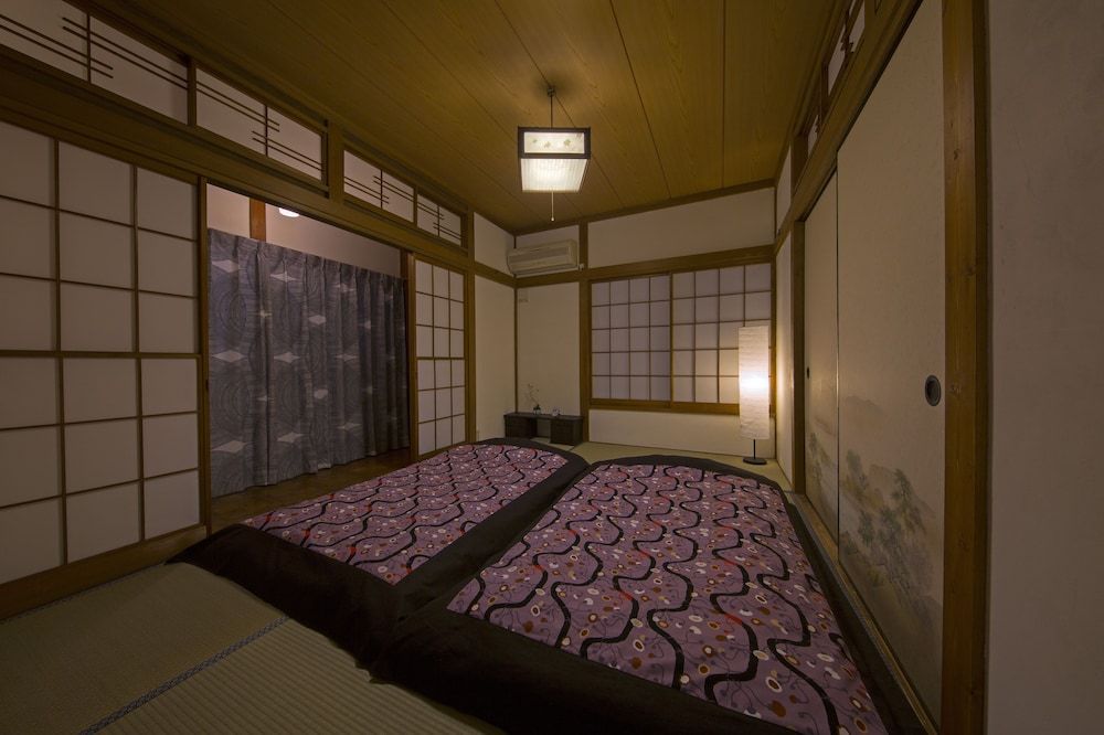 undefined Sheena and Ippei - Hostel 3