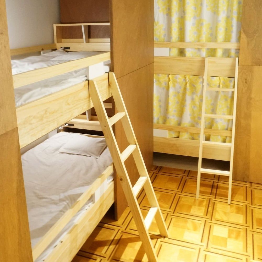 undefined Sheena and Ippei - Hostel 4