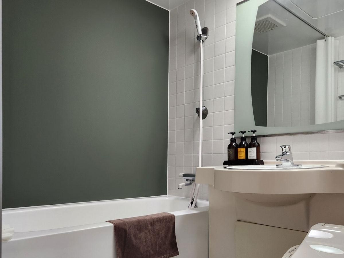 Standard Twin - Non-Smoking