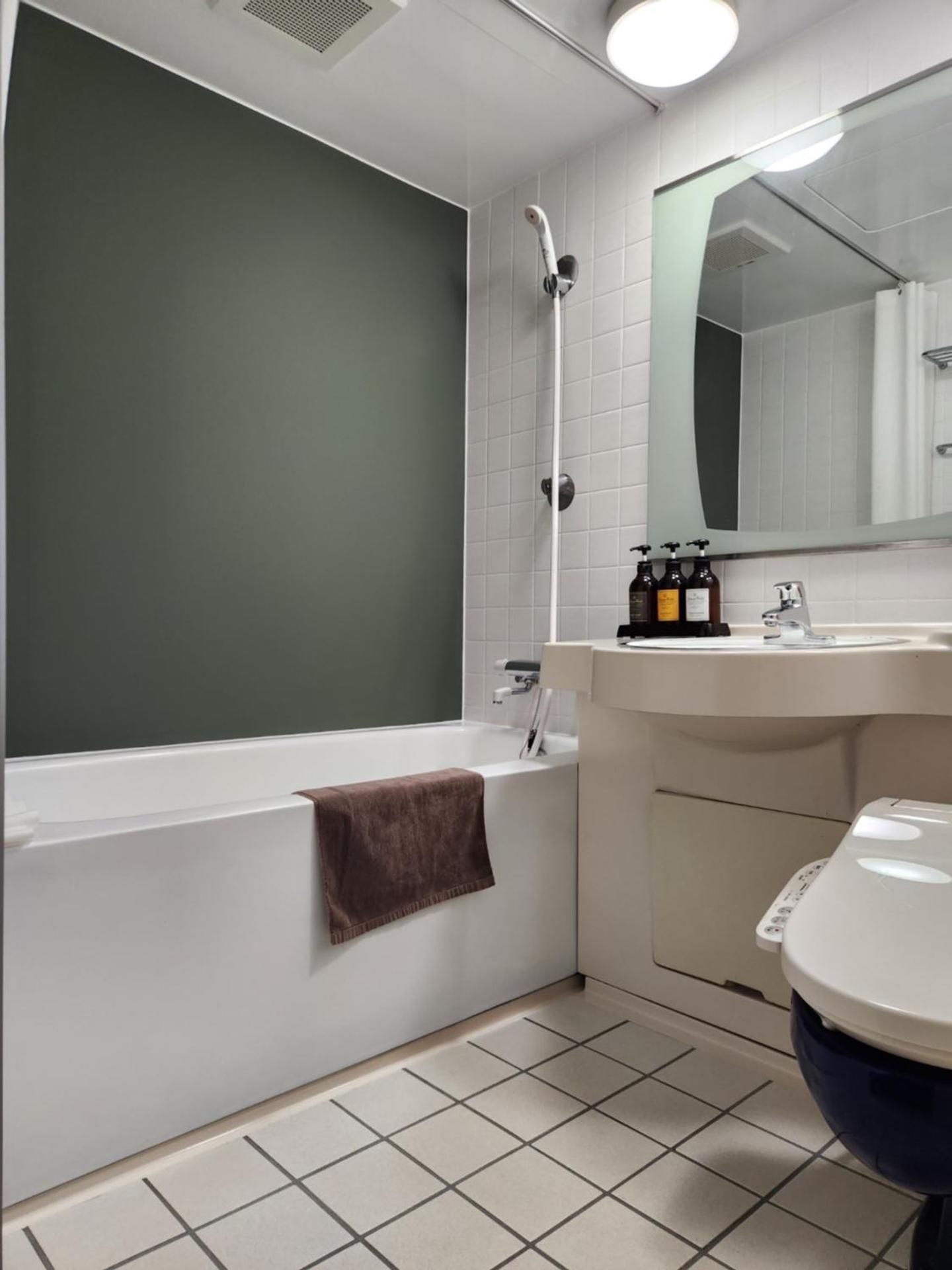 Hotel Sun Royal Kawasaki Standard Double Room - Smoking 3