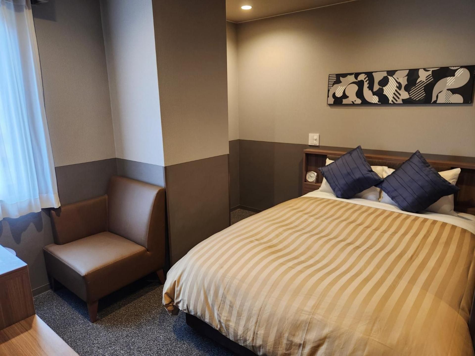 Hotel Sun Royal Kawasaki Standard Double Room - Smoking