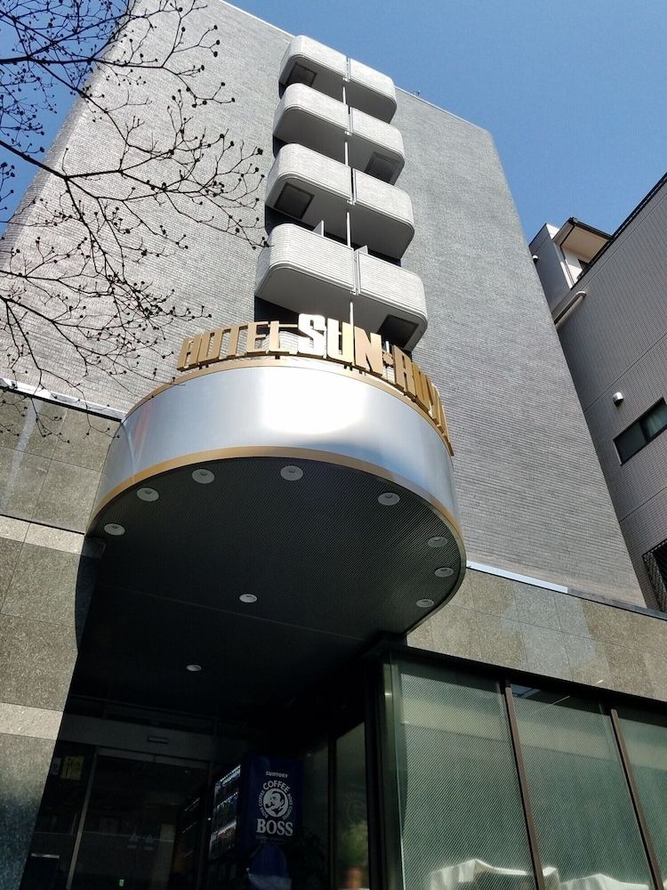 Hotel Sun Royal Kawasaki