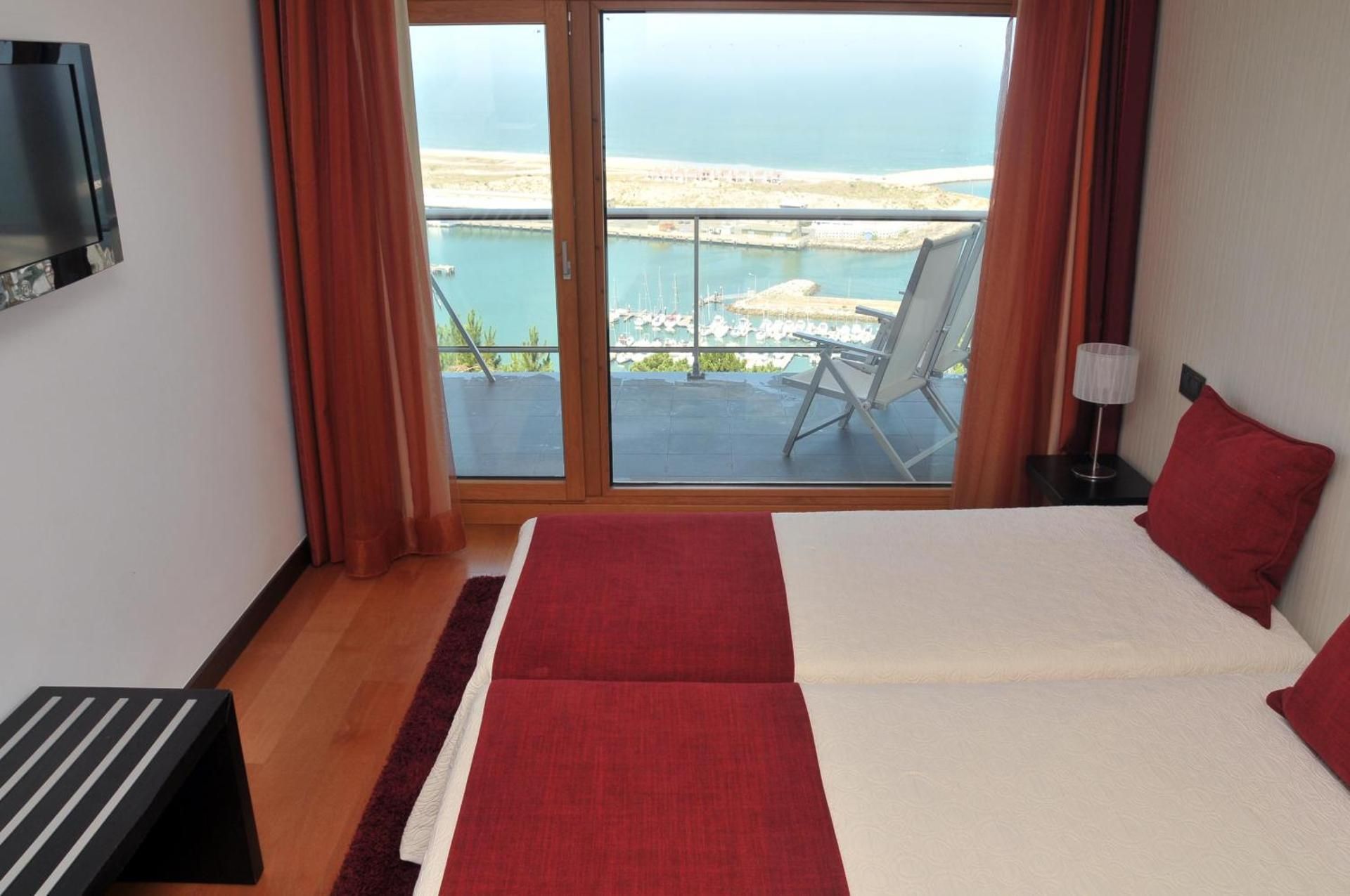 Hotel Miramar Sul Sea View Room