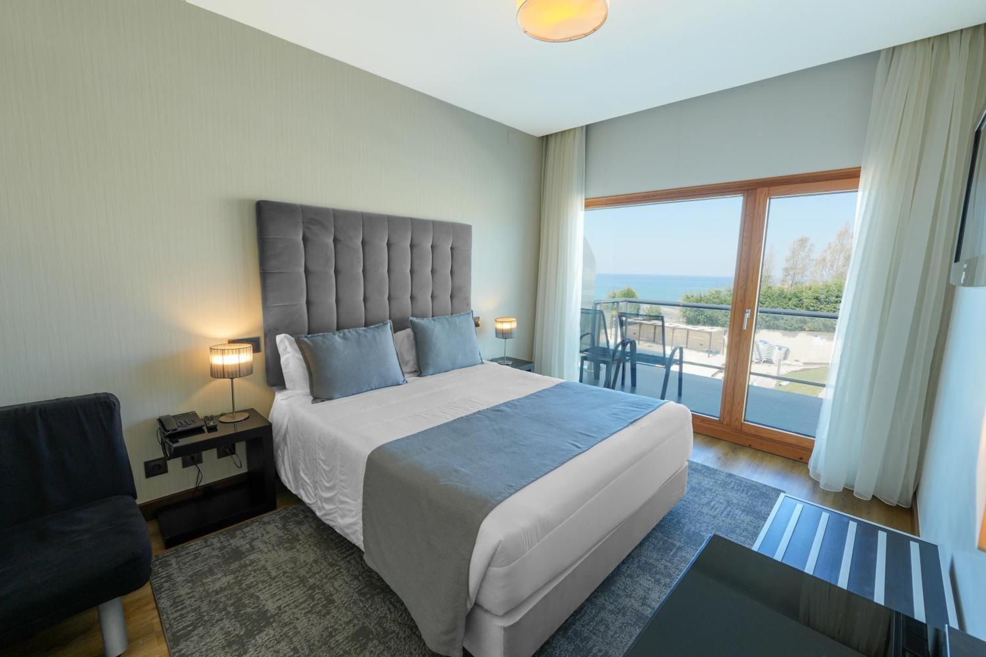 Sea View Room