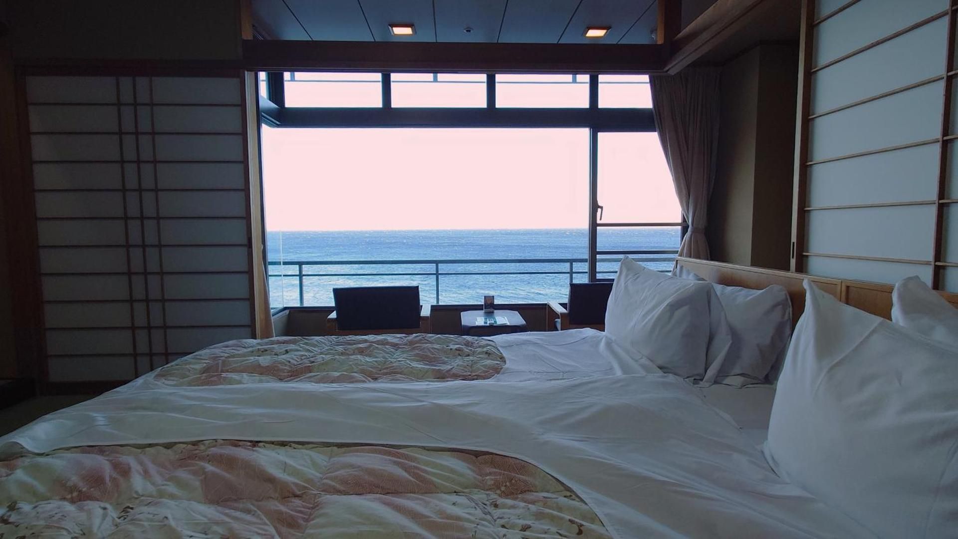 Japanese-Style Twin Room