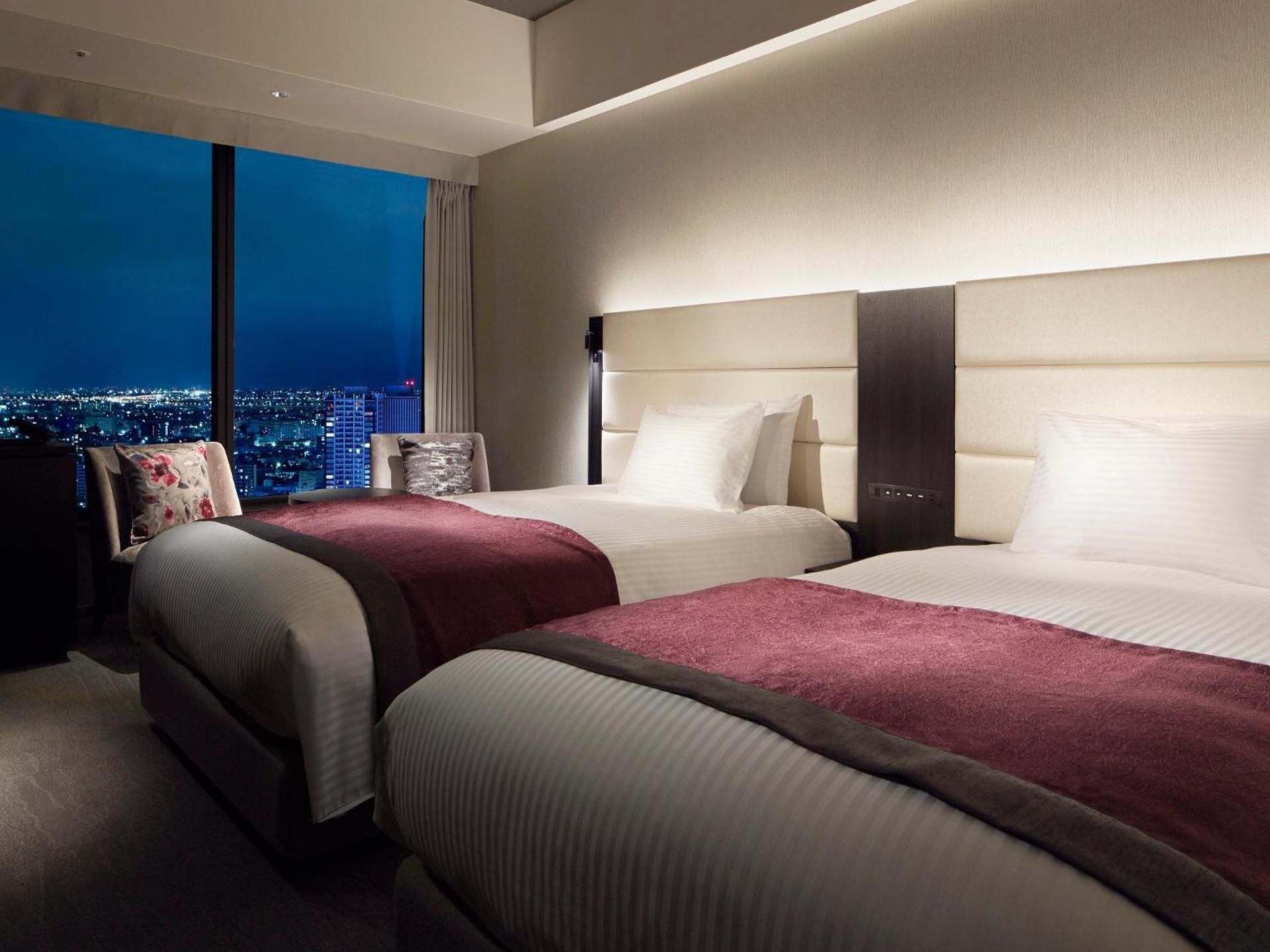 Standard - 2 Beds, Non-Smoking