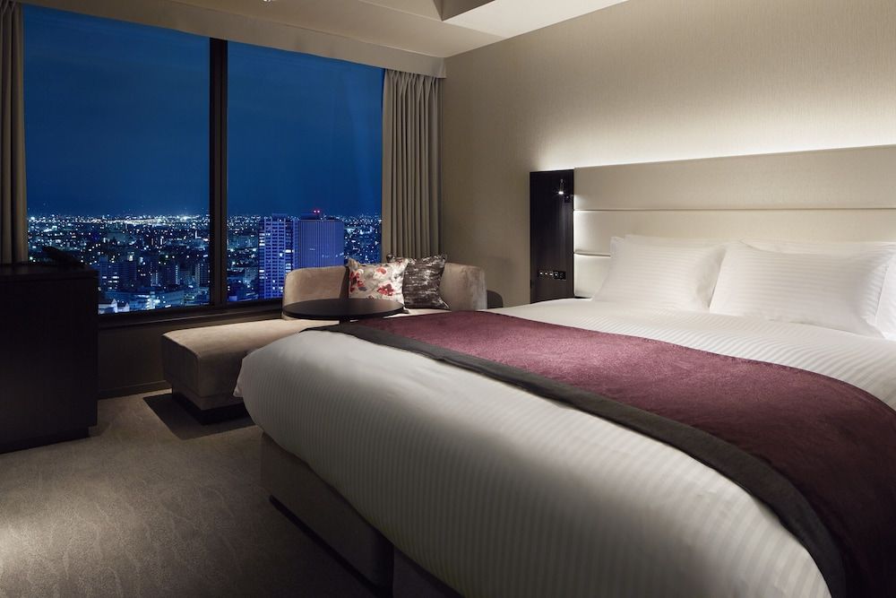 undefined Mitsui Garden Hotel Nagoya Premier 4