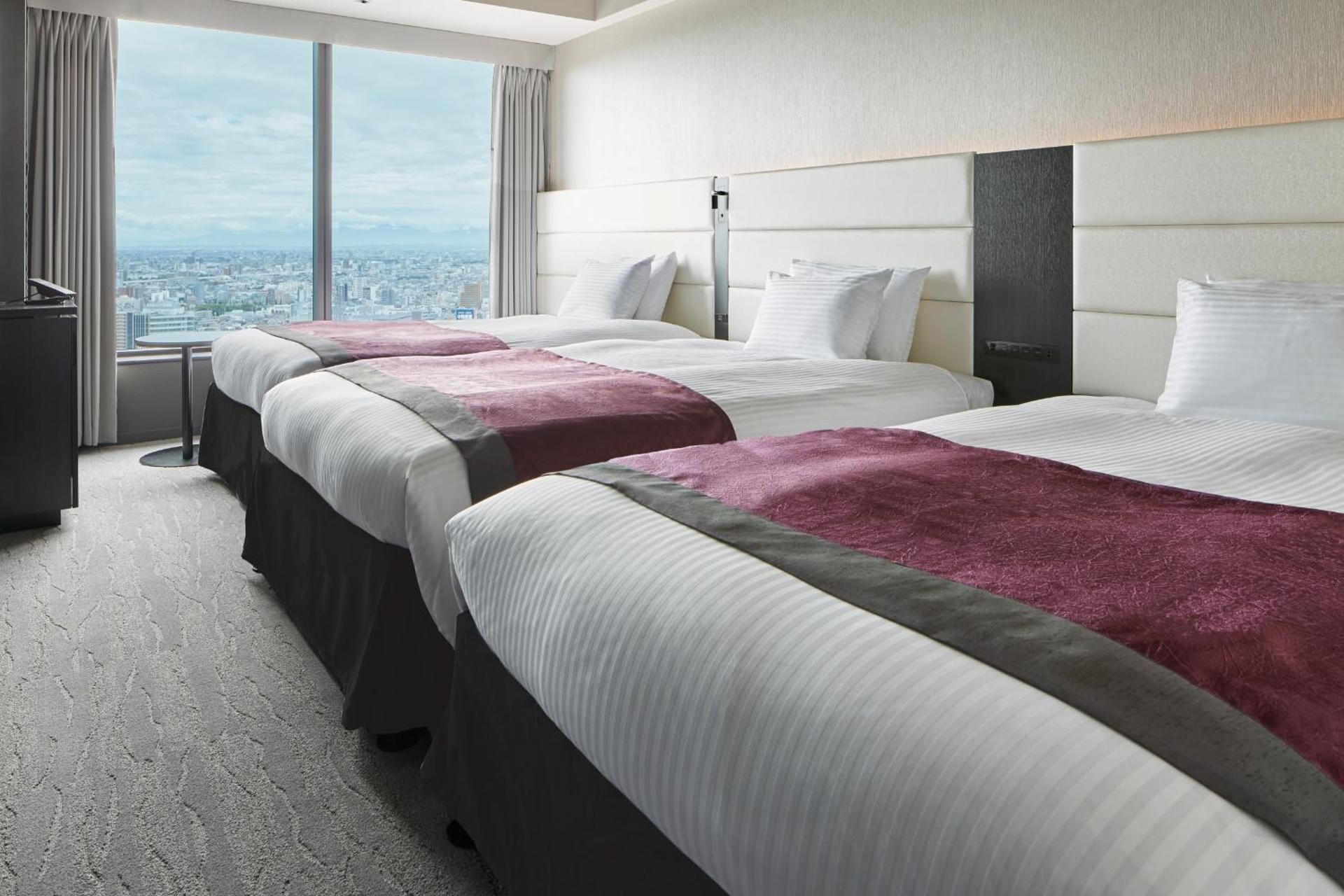 Standard Triple Room - Non-Smoking
