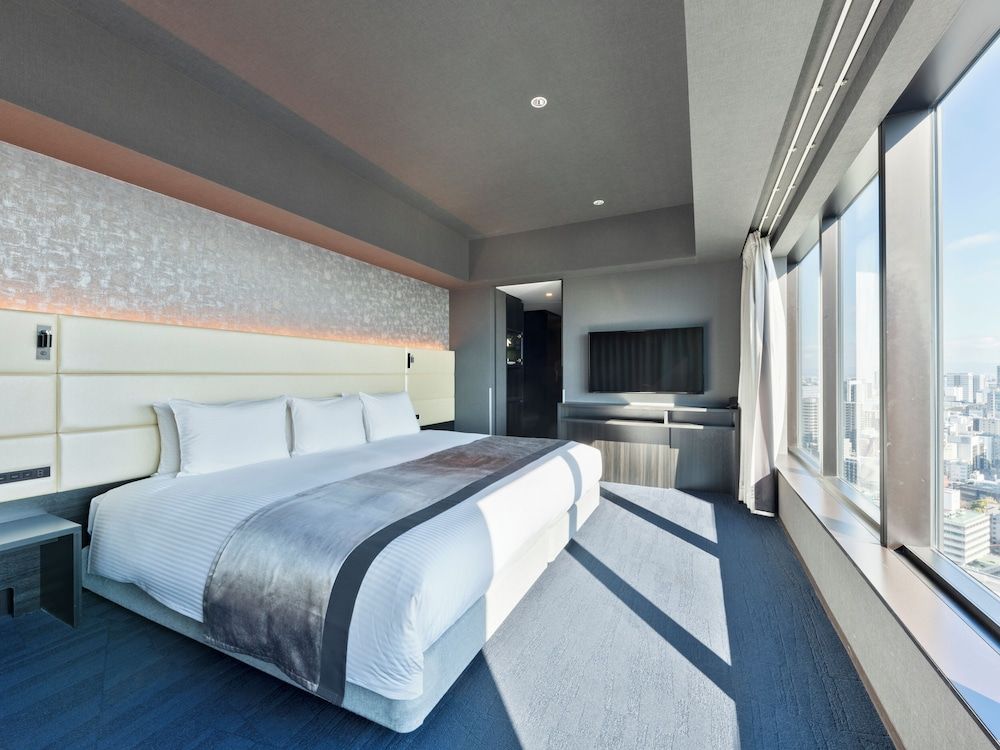 Deluxe,1bed Wide King, View Bath, Non Smoking