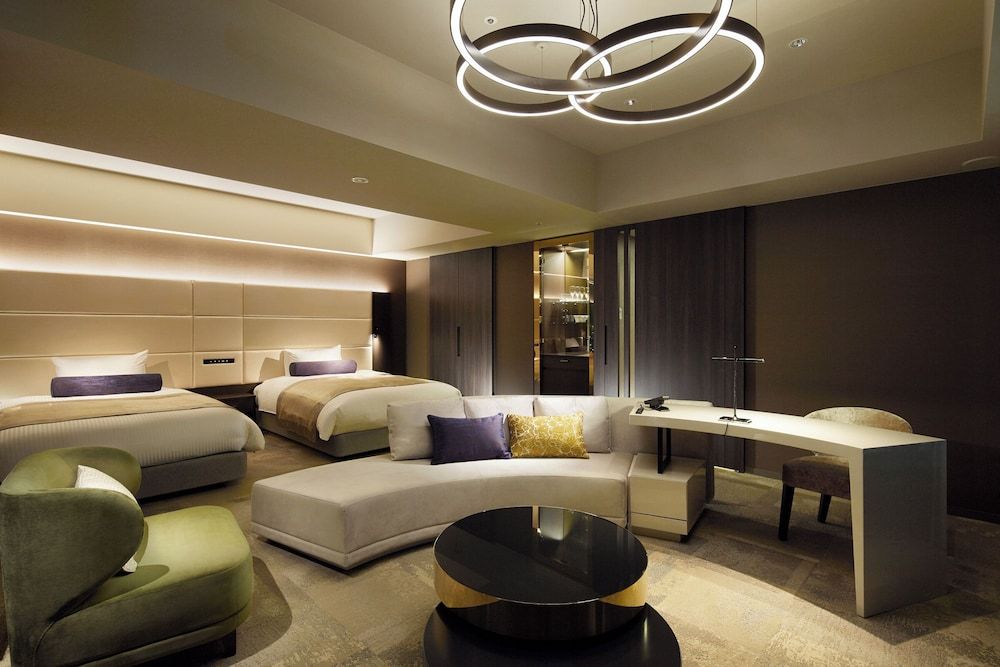Junior Suite , 2 beds , Non Smoking
