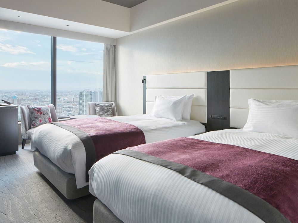 undefined Mitsui Garden Hotel Nagoya Premier 3