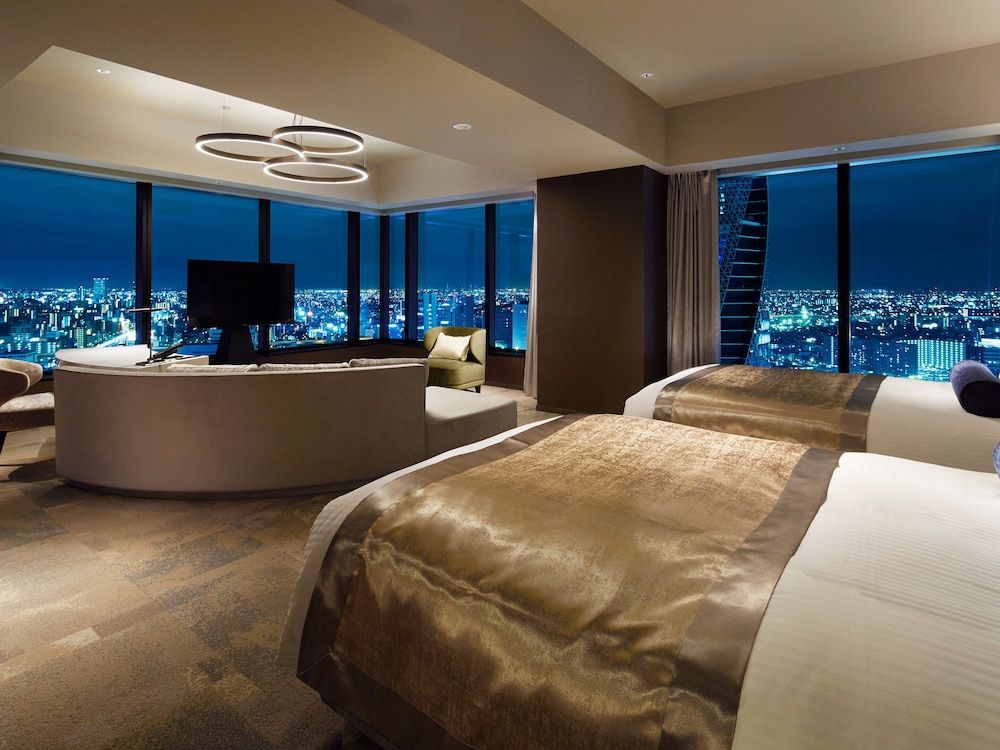 Junior Suite , 2 beds , Non Smoking