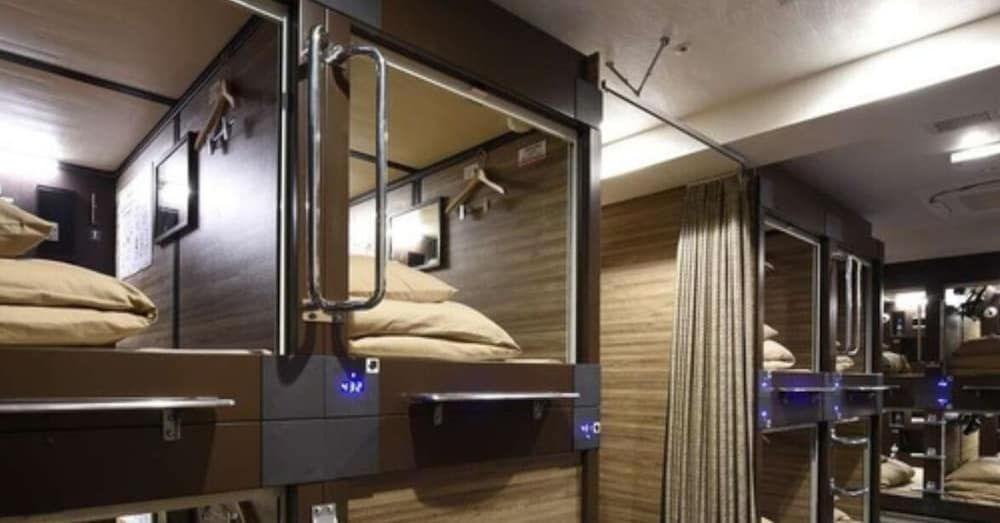 undefined Anshin Oyado Ogikubo near Shinjuku 6