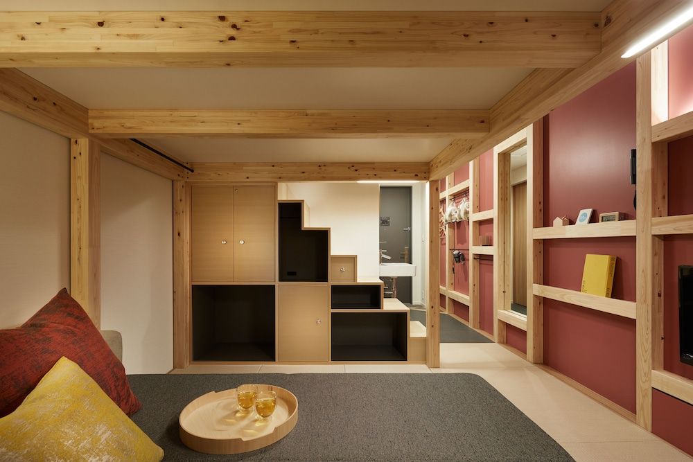 OMO5 Tokyo Otsuka by Hoshino Resorts YAGURA Room 13