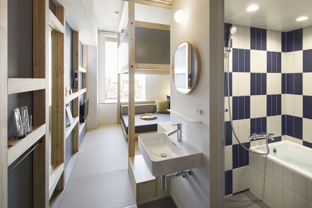 OMO5 Tokyo Otsuka by Hoshino Resorts YAGURA Room 10