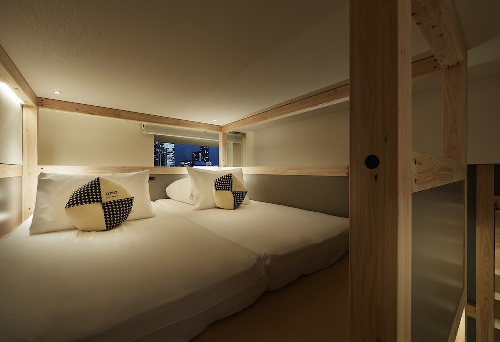 OMO5 Tokyo Otsuka by Hoshino Resorts YAGURA Room 4