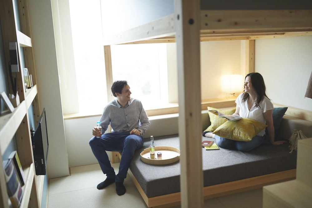 OMO5 Tokyo Otsuka by Hoshino Resorts YAGURA Room 5